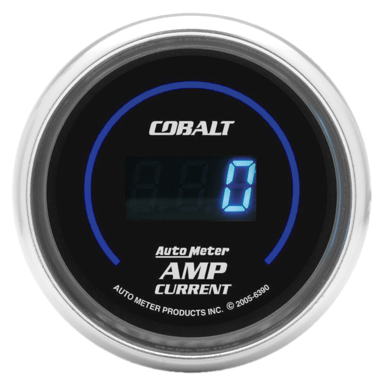 Auto Meter Auto Meter 6390 Cobalt; Digital Ampmeter Gauge