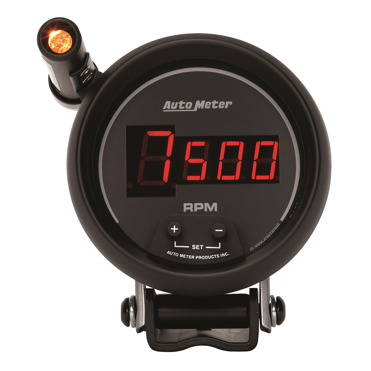 Auto Meter Auto Meter 6399 Sport-Comp; Digital Tachometer