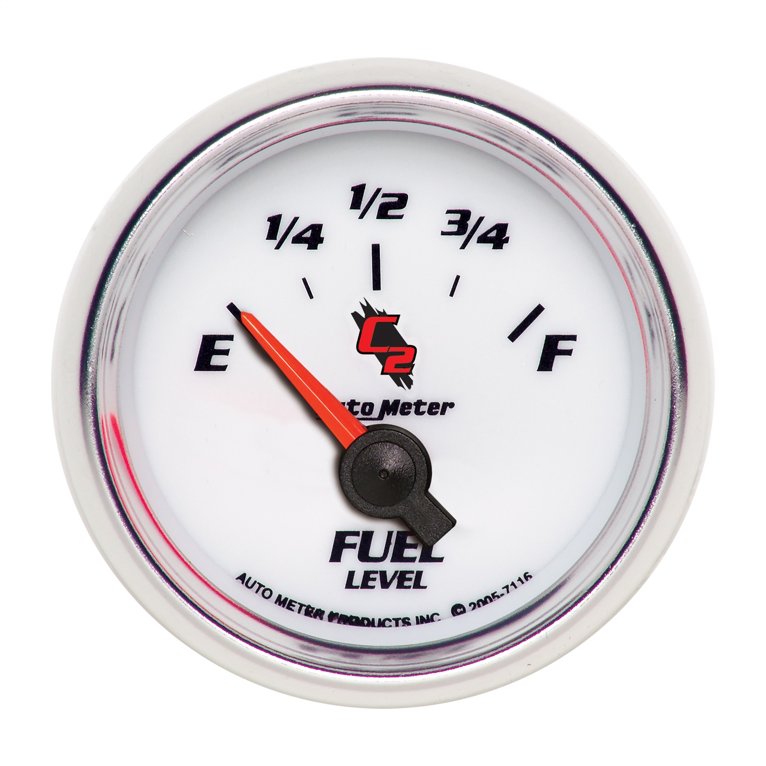 Auto Meter Auto Meter 7116 C2; Electric Fuel Level Gauge