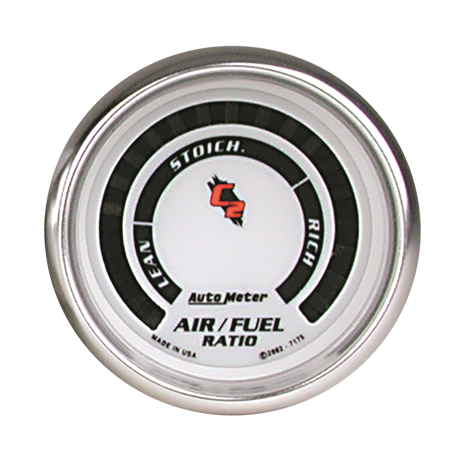 Auto Meter Auto Meter 7175 C2; Electric Air Fuel Ratio Gauge