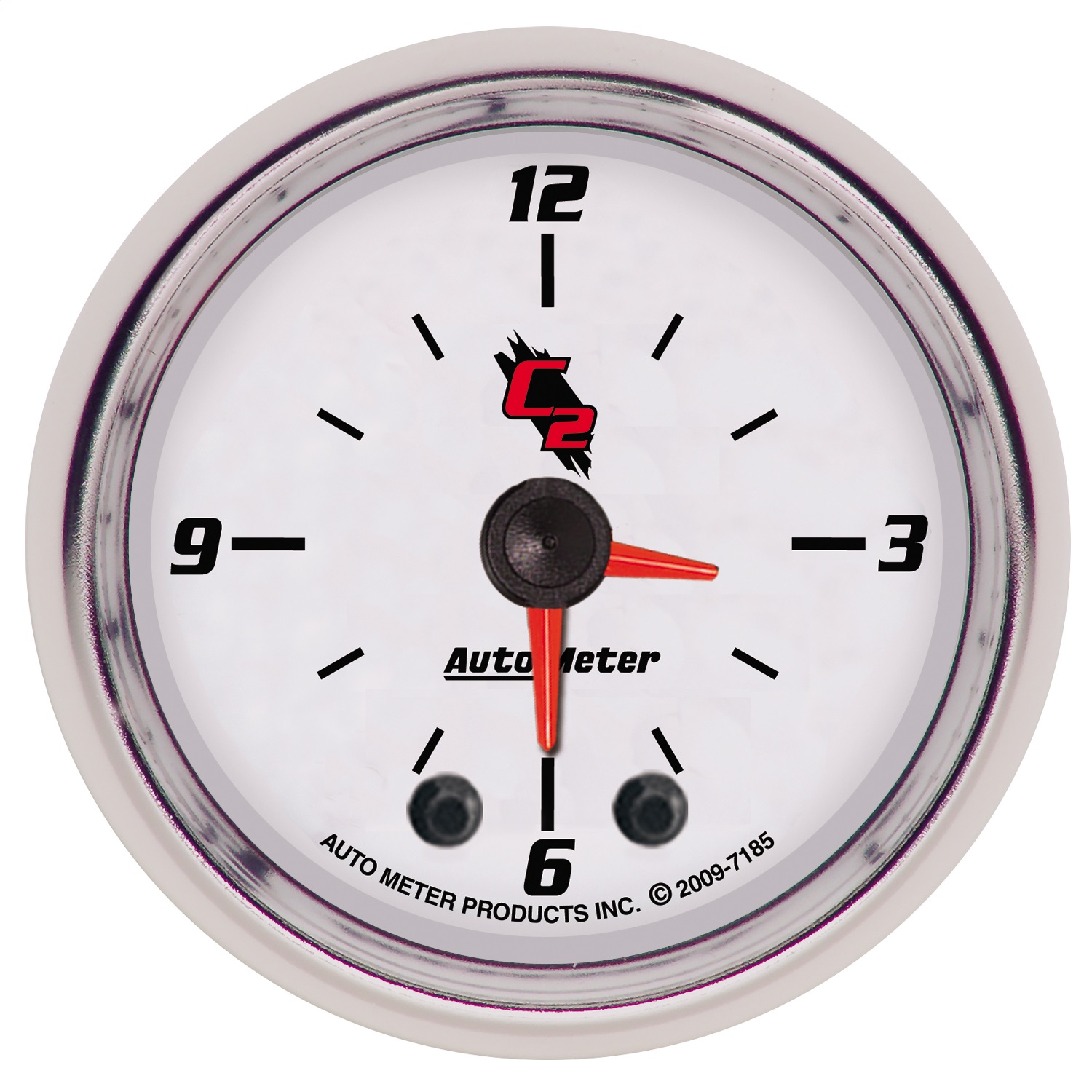 Auto Meter Auto Meter 7185 C2; Clock