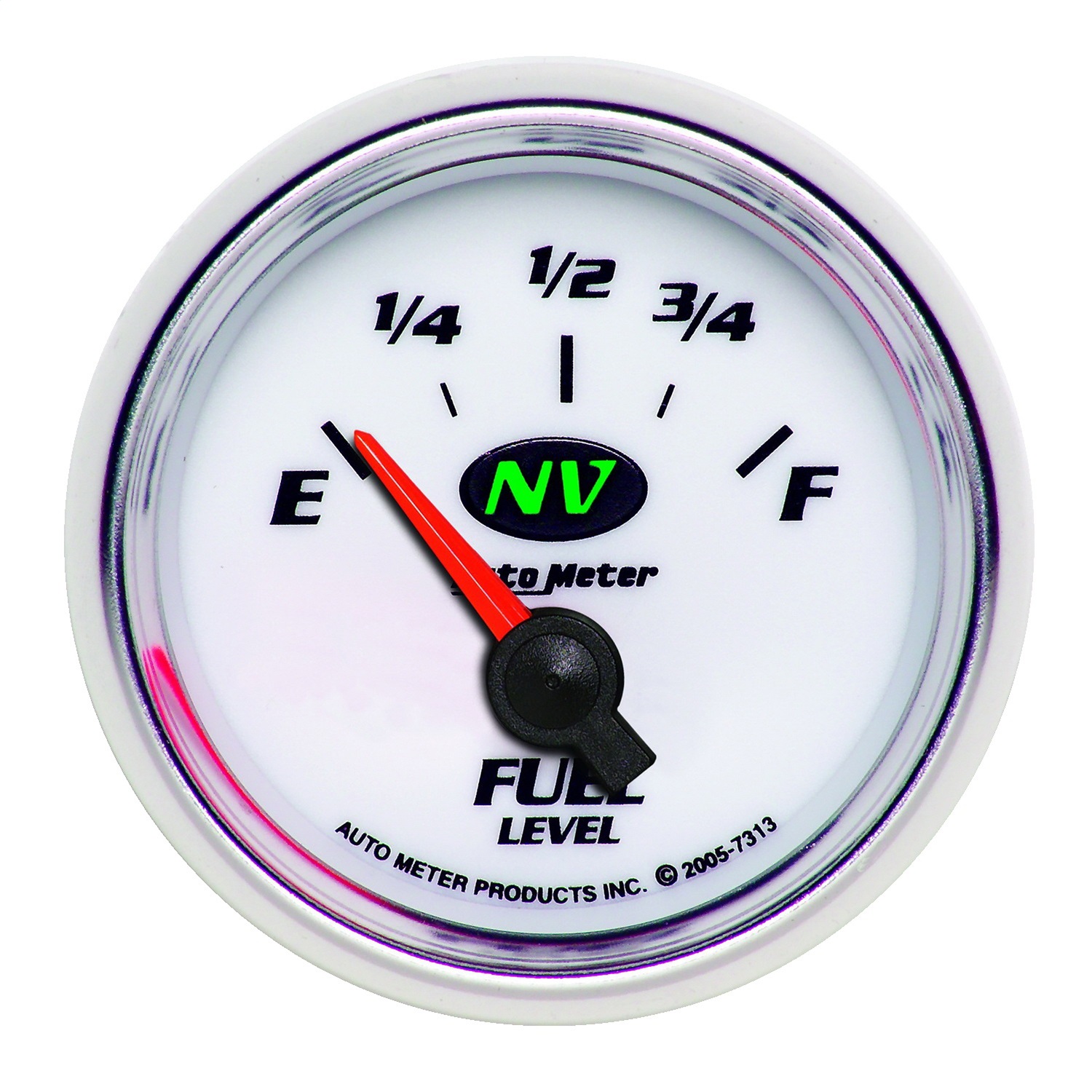 Auto Meter Auto Meter 7313 NV; Electric Fuel Level Gauge
