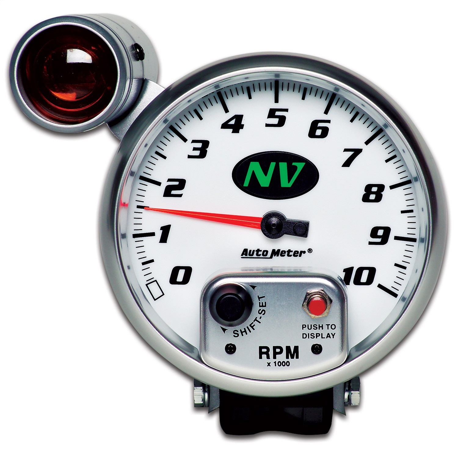 Auto Meter Auto Meter 7499 NV; Shift-Lite Tachometer