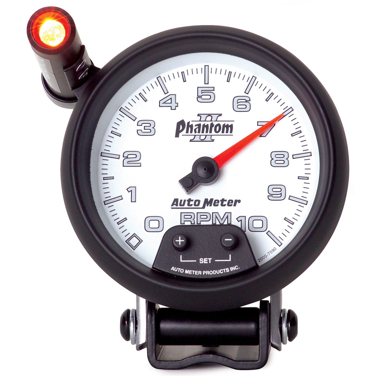 Auto Meter Auto Meter 7590 Phantom II; Tachometer