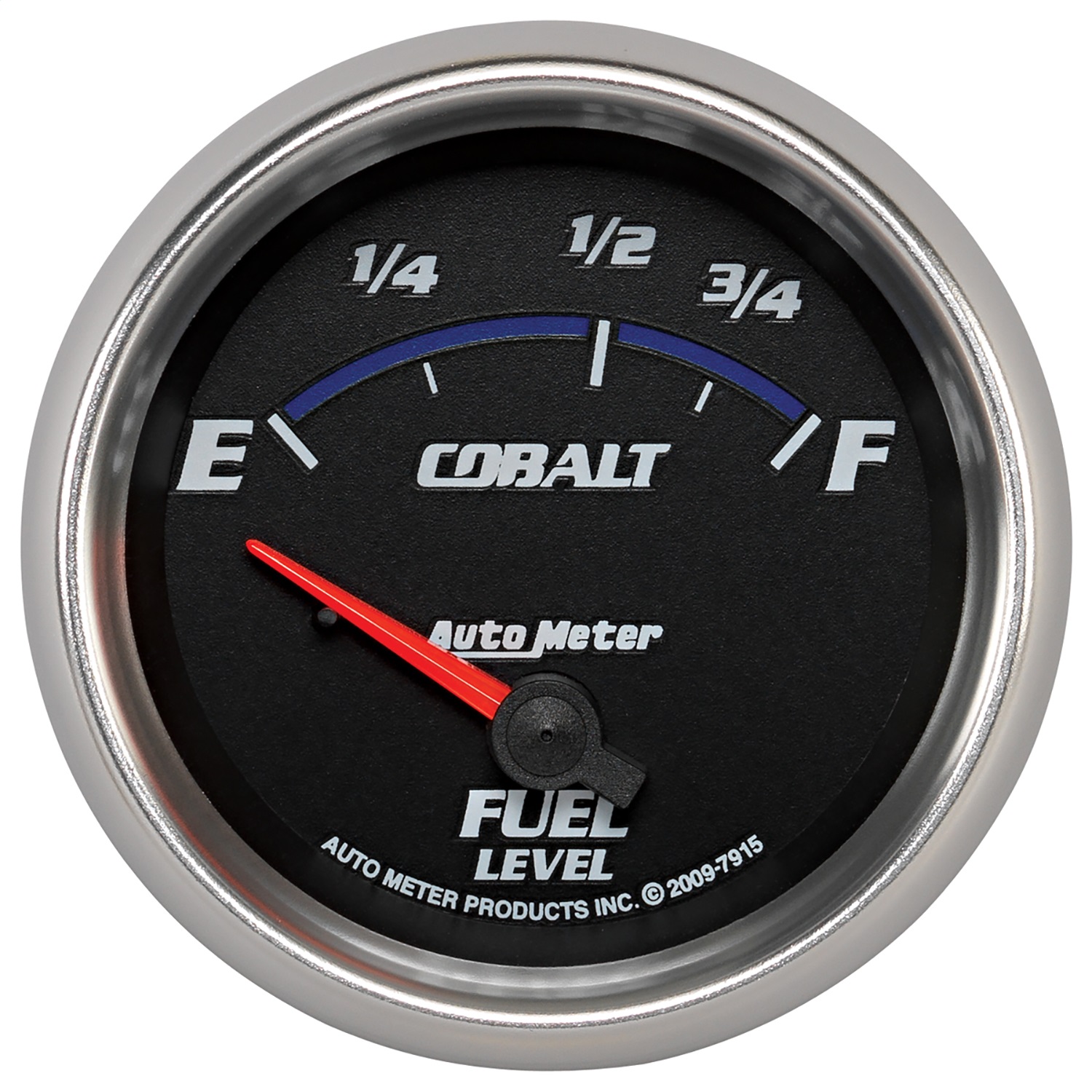 Auto Meter Auto Meter 7915 Cobalt; Electric Fuel Level Gauge