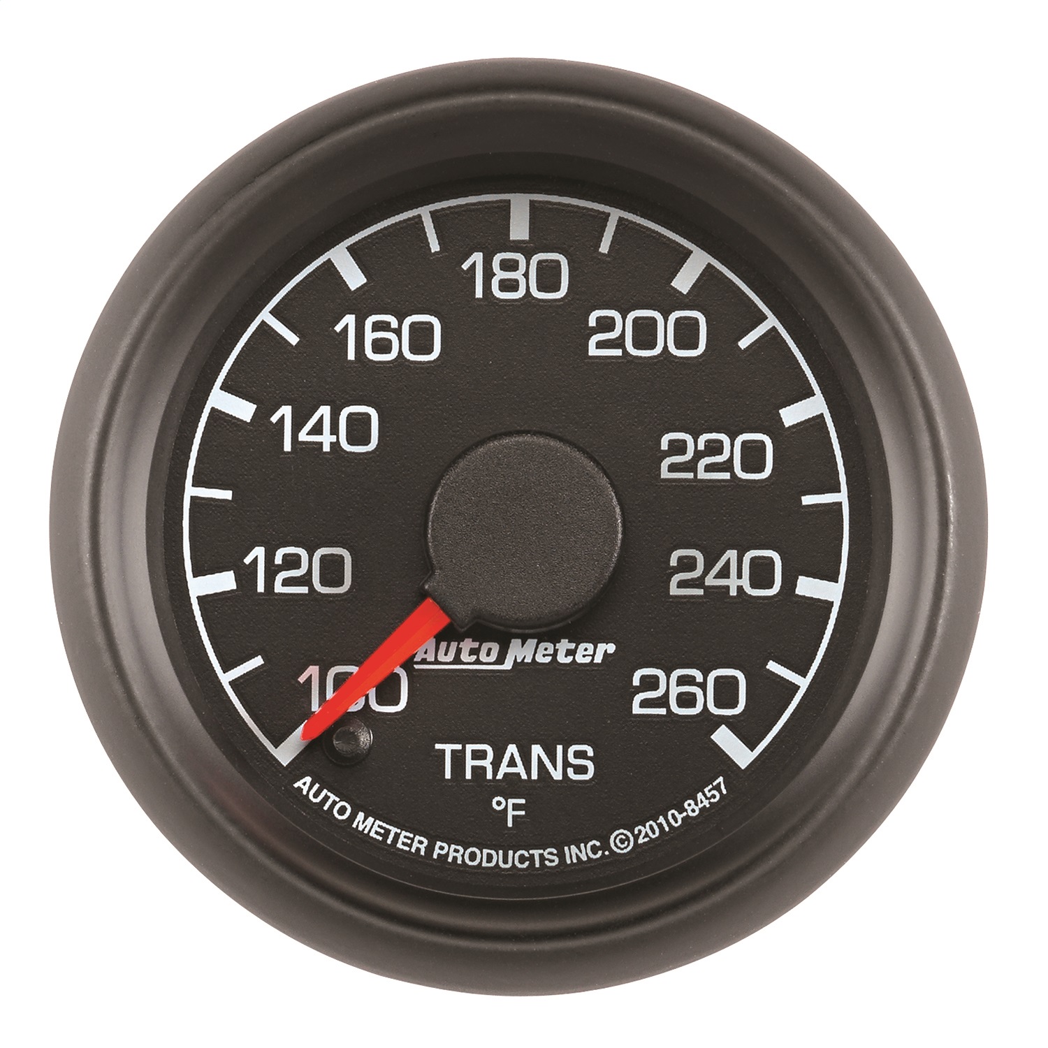 Auto Meter Auto Meter 8457 Factory Match; Transmission Temperature Gauge