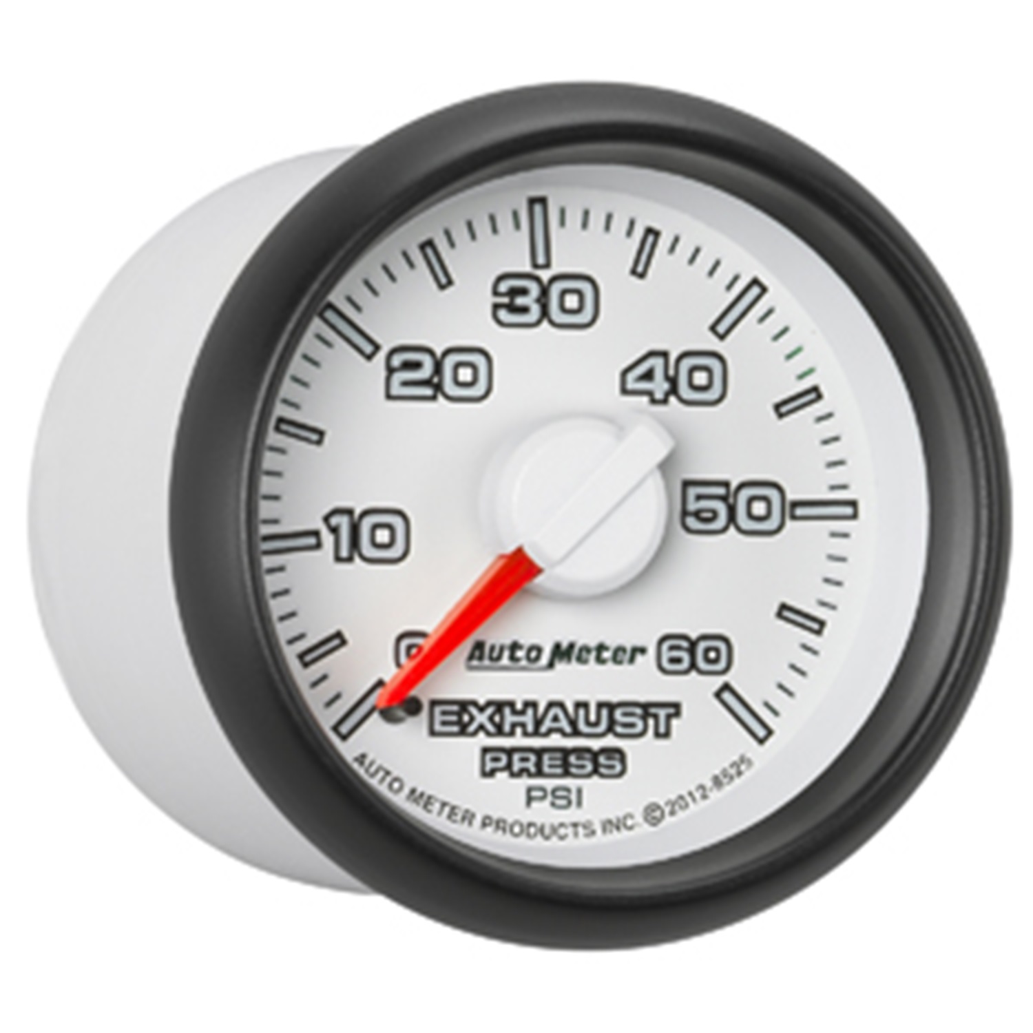 Auto Meter Auto Meter 8525 Factory Match; Mechanical; Boost Controller Gauge
