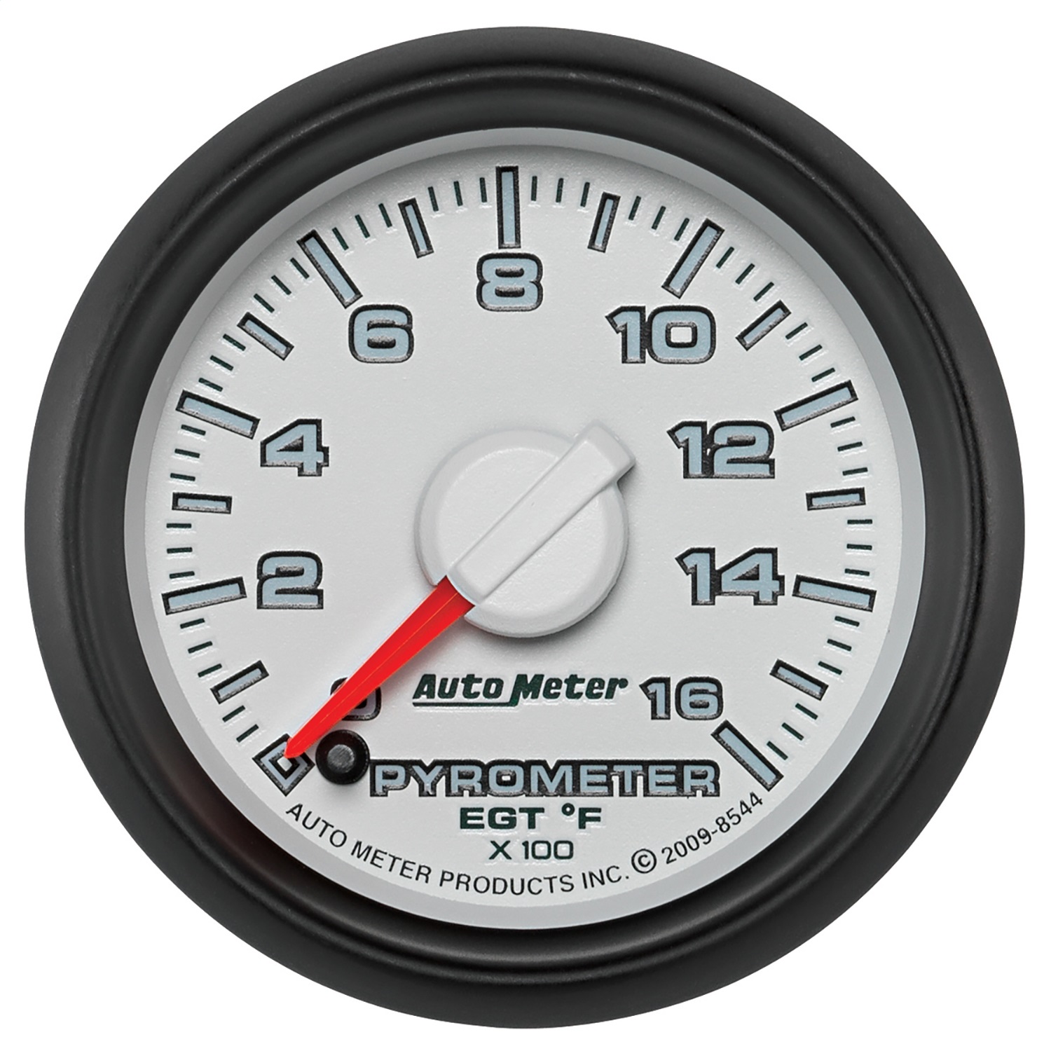 Auto Meter Auto Meter 8544 Factory Match; Pyrometer/EGT Gauge