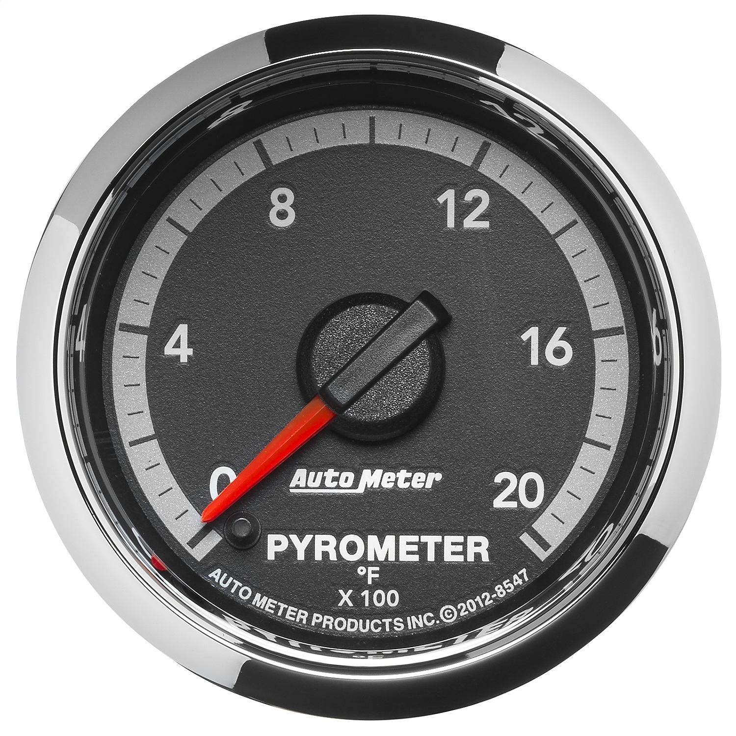 Auto Meter Auto Meter 8547 Dodge Factory Match; Pyrometer Gauge