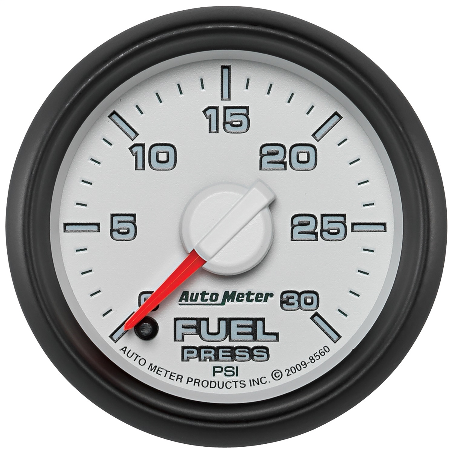 Auto Meter Auto Meter 8560 Factory Match; Fuel Pressure Gauge