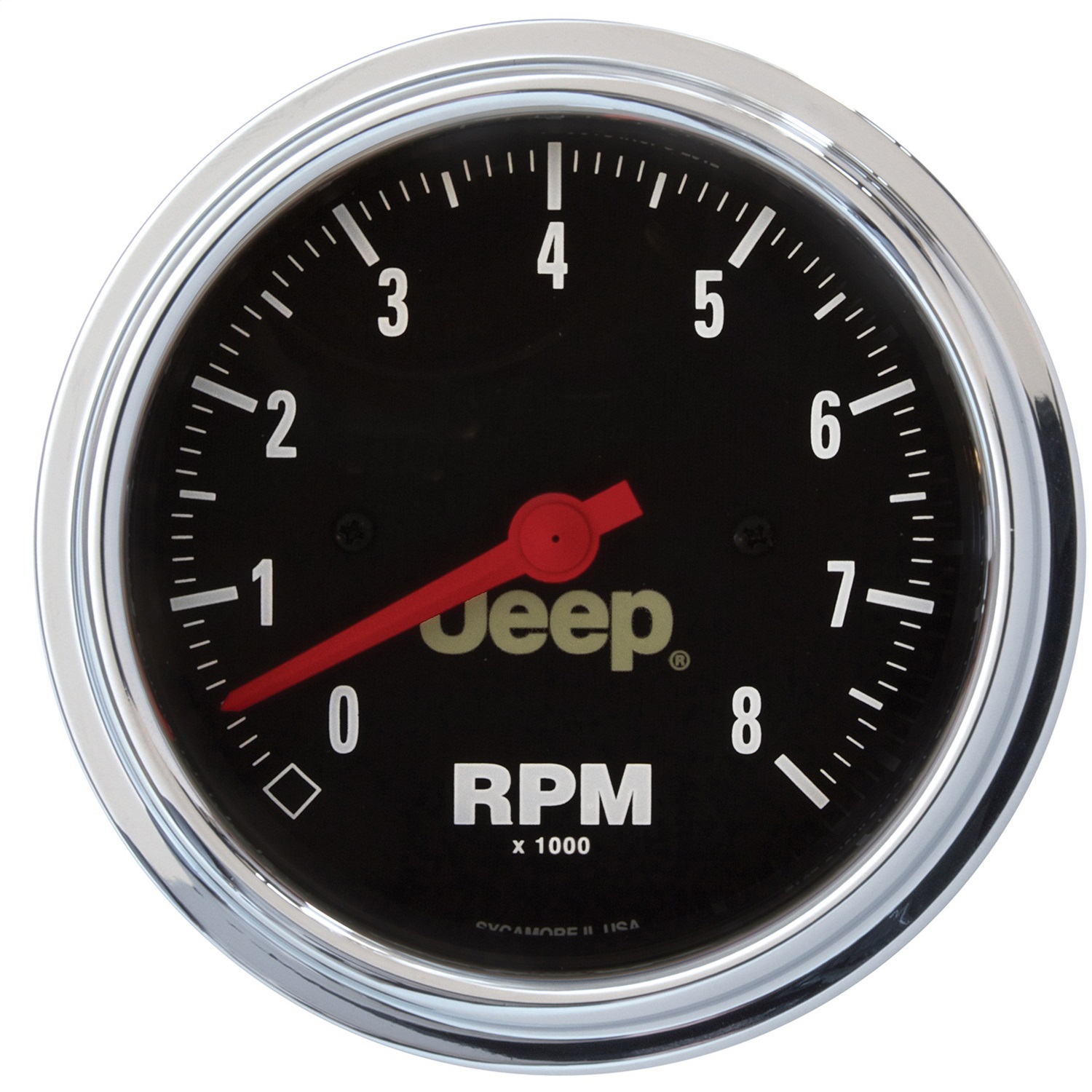 Auto Meter Auto Meter 880246 Jeep; Tachometer