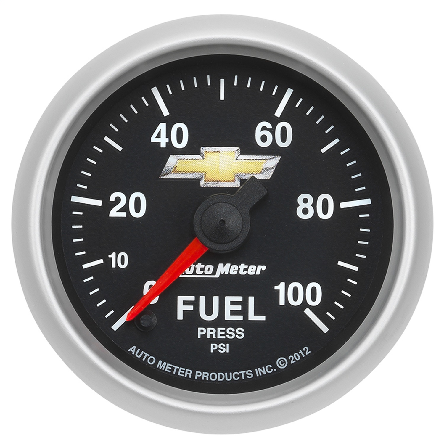 Auto Meter Auto Meter 880449 GM Series; Electric Fuel Pressure Gauge
