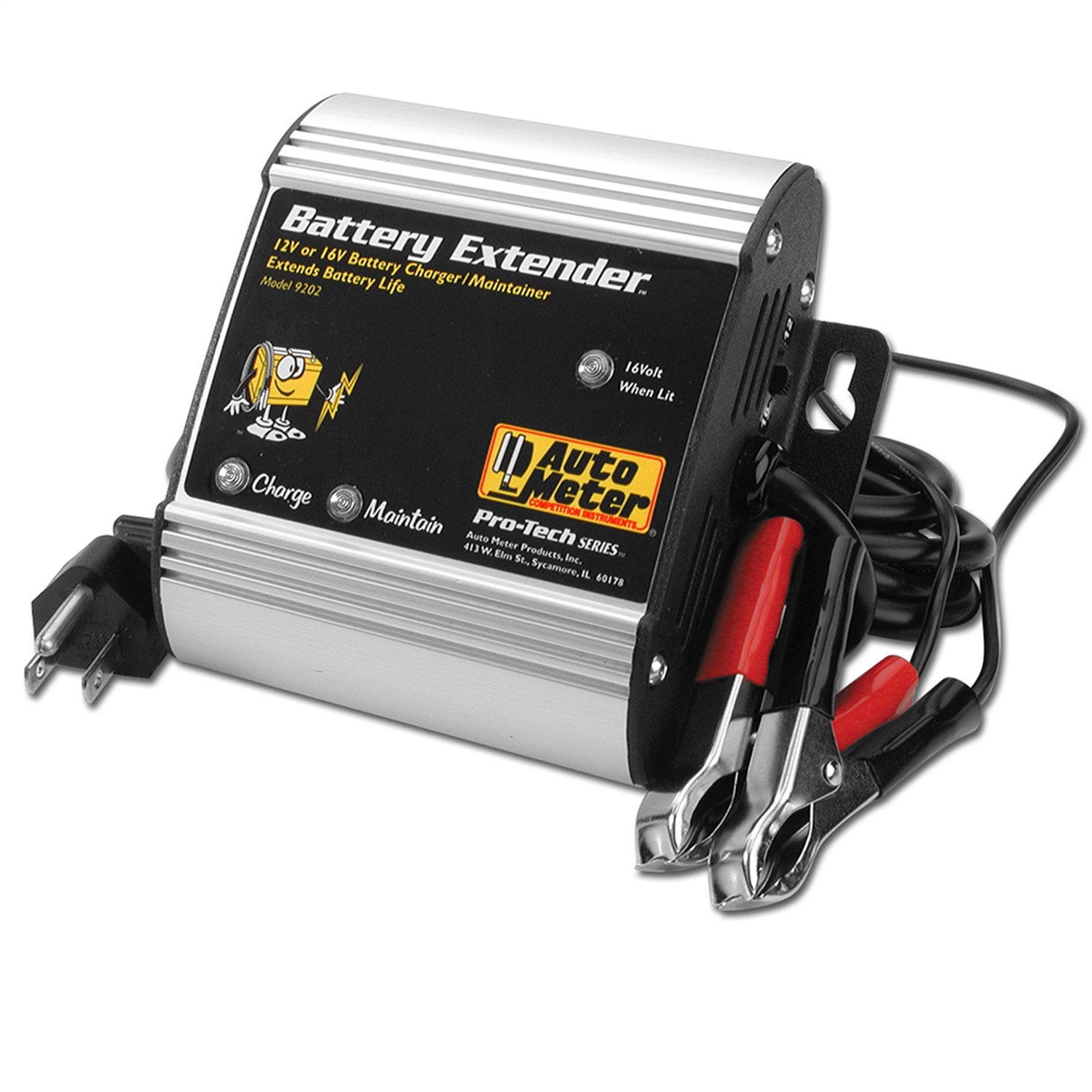 Auto Meter Auto Meter 9202 Battery Extender