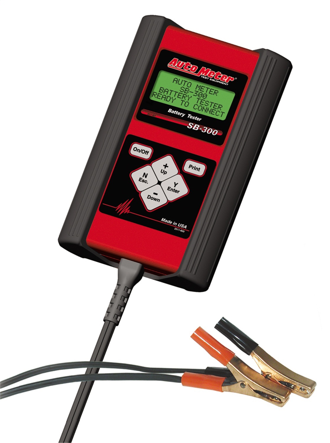 Auto Meter Auto Meter SB-300 Battery Tester