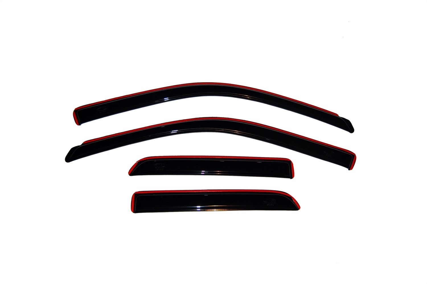 Auto Ventshade Auto Ventshade 194101 Ventvisor; In-Channel Deflector 4 pc. Fits 1500 Ram 1500