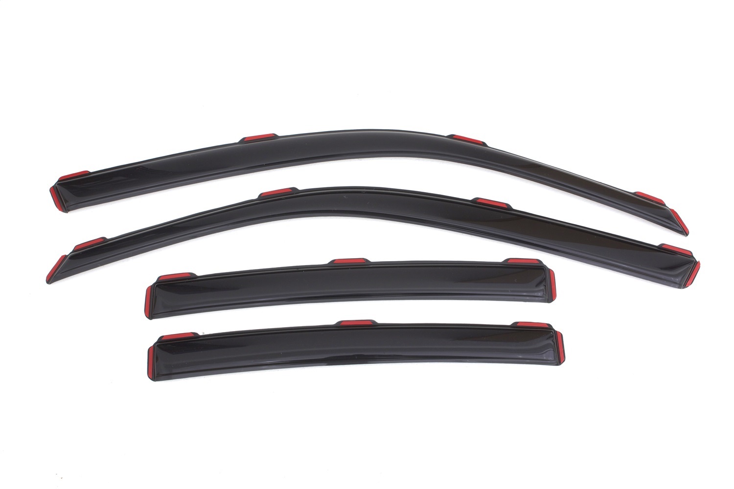 Auto Ventshade Auto Ventshade 194313 Ventvisor; In-Channel Deflector 4 pc. Fits 11-15 Charger