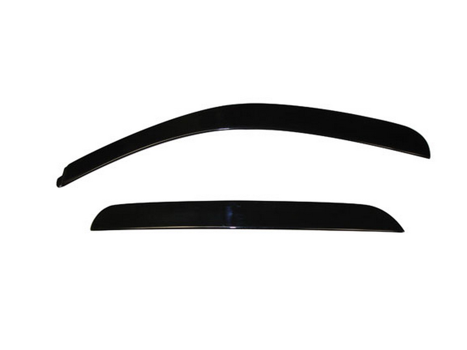 Auto Ventshade Auto Ventshade 894006 Ventvisor; Low Profile Deflector 4 pc.