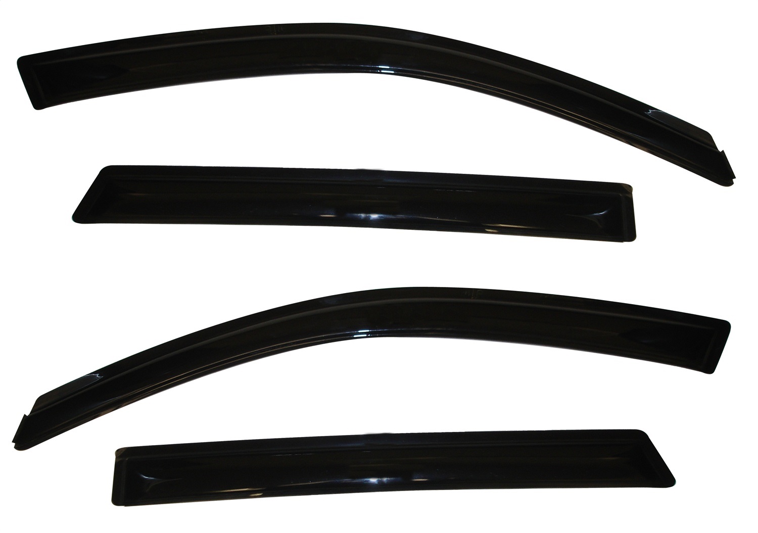 Auto Ventshade Auto Ventshade 94187 Ventvisor; Deflector 4 pc. Fits 11-15 Sorento