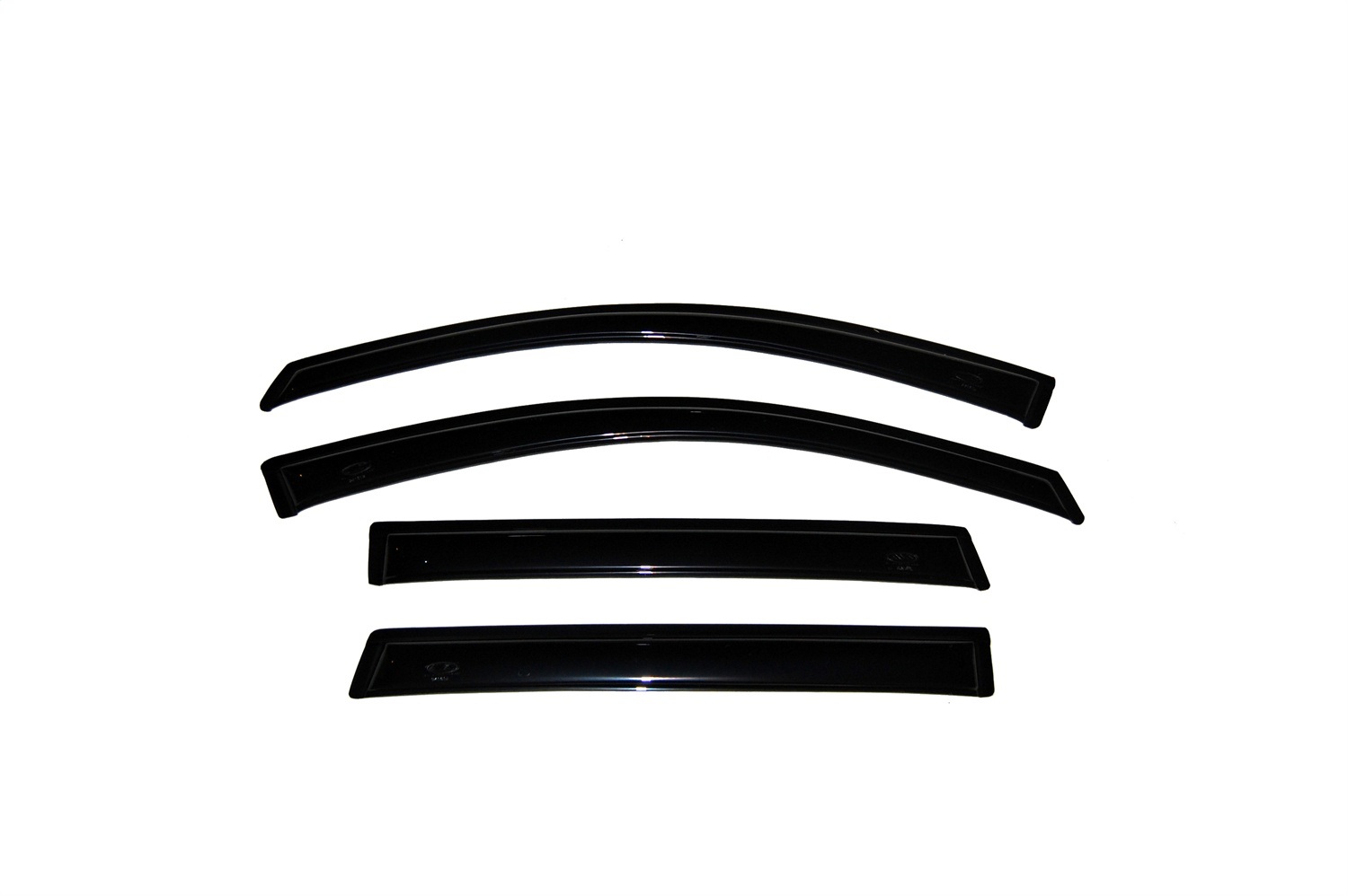 Auto Ventshade Auto Ventshade 94233 Ventvisor; Deflector 4 pc. Fits 97-15 Expedition Navigator