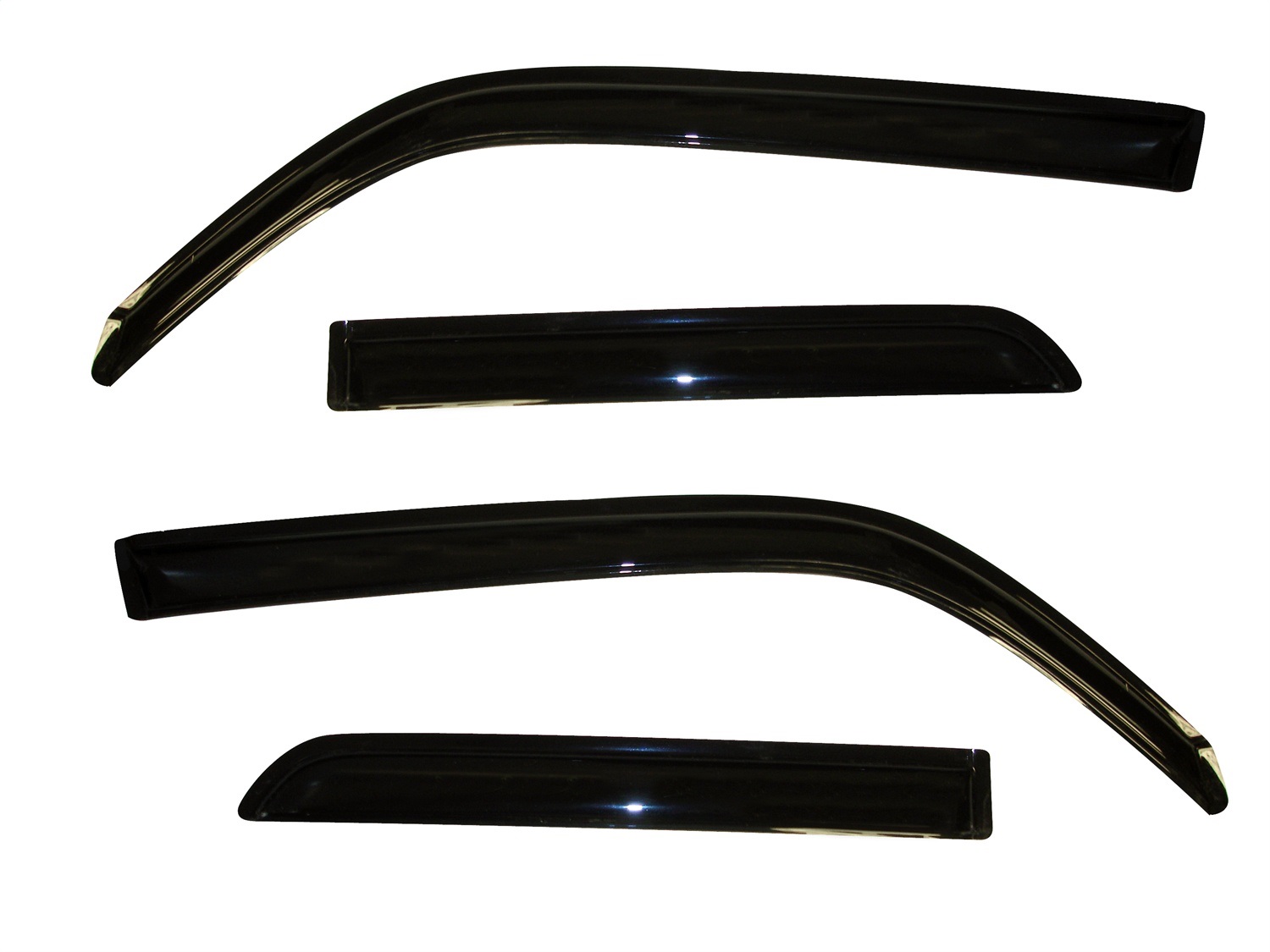 Auto Ventshade Auto Ventshade 94242 Ventvisor; Deflector 4 pc. Fits 10-15 4Runner