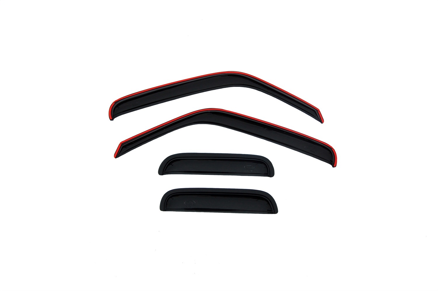 Auto Ventshade Auto Ventshade 94423 Ventvisor; Deflector 4 pc. Fits B2500 B3000 B4000 Ranger