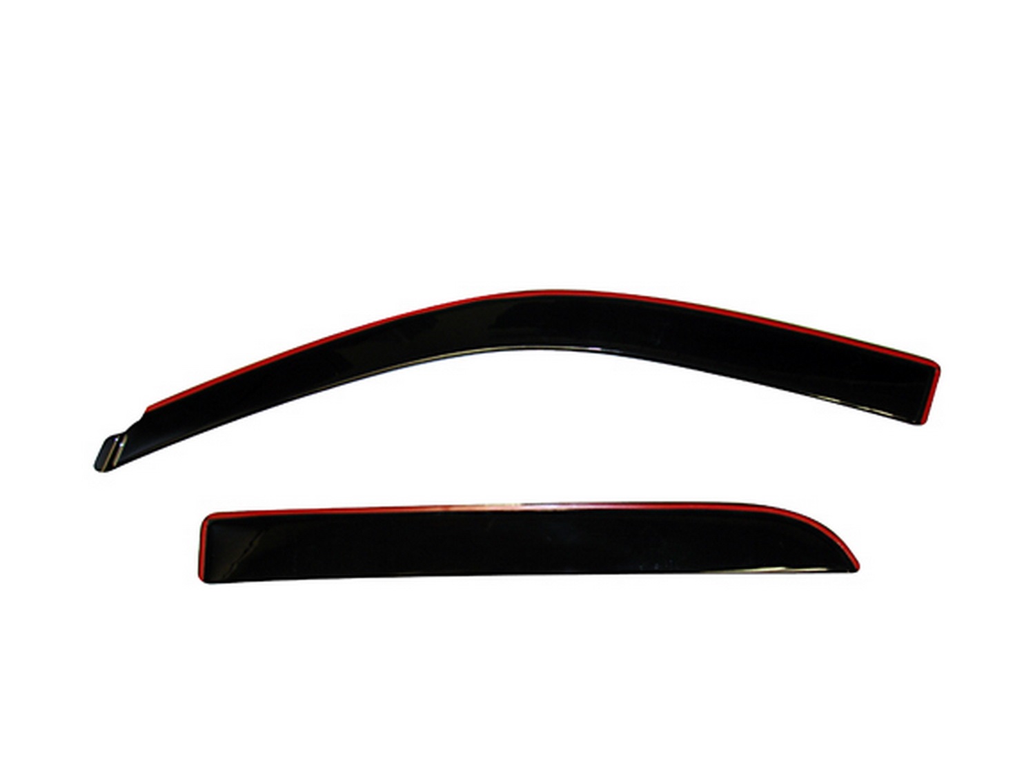 Auto Ventshade Auto Ventshade 994004 Ventvisor; Low Profile Deflector 4 pc. Fits 1500 Ram 1500