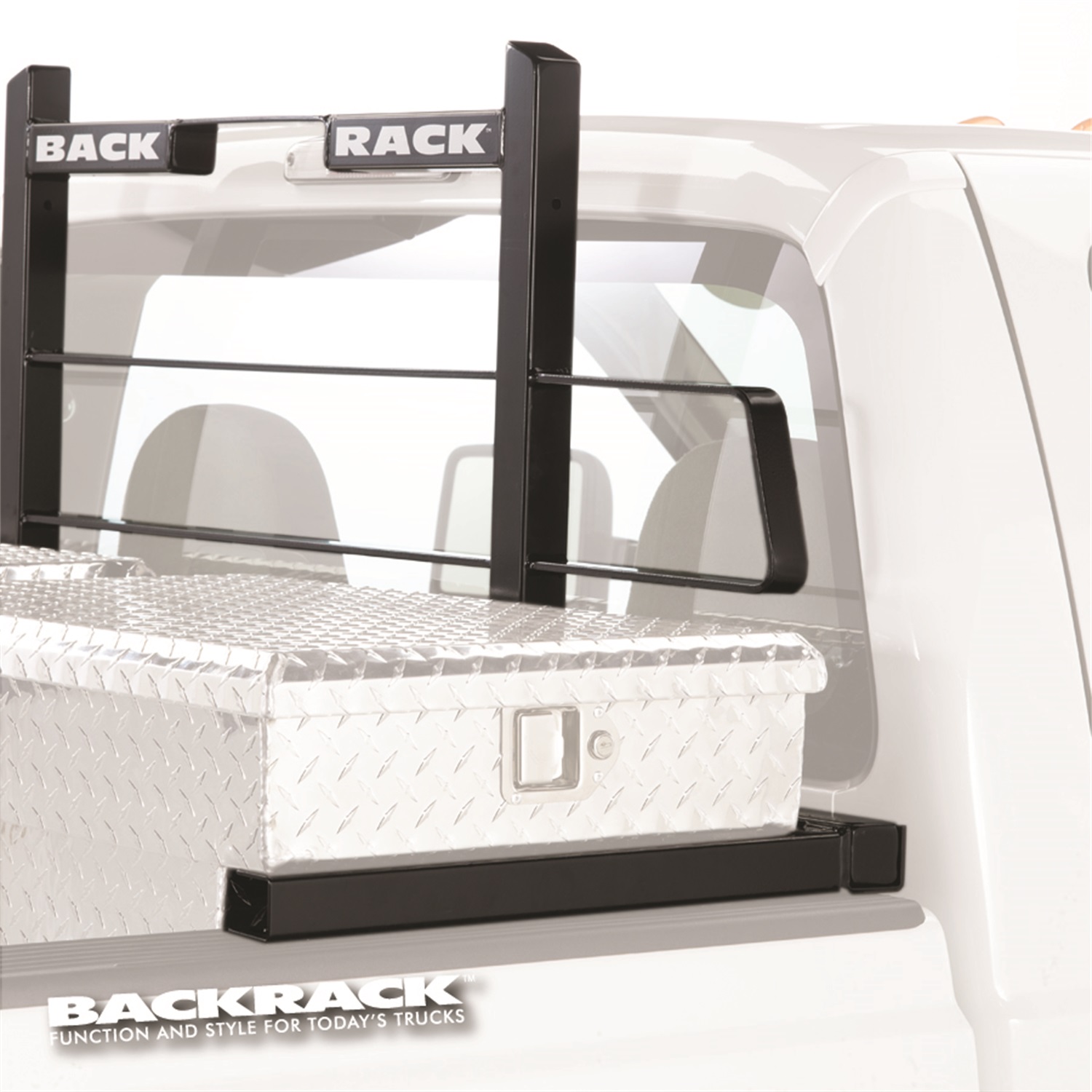 Backrack Backrack 10314TB Original Backrack Kit Fits 05-15 Dakota Frontier