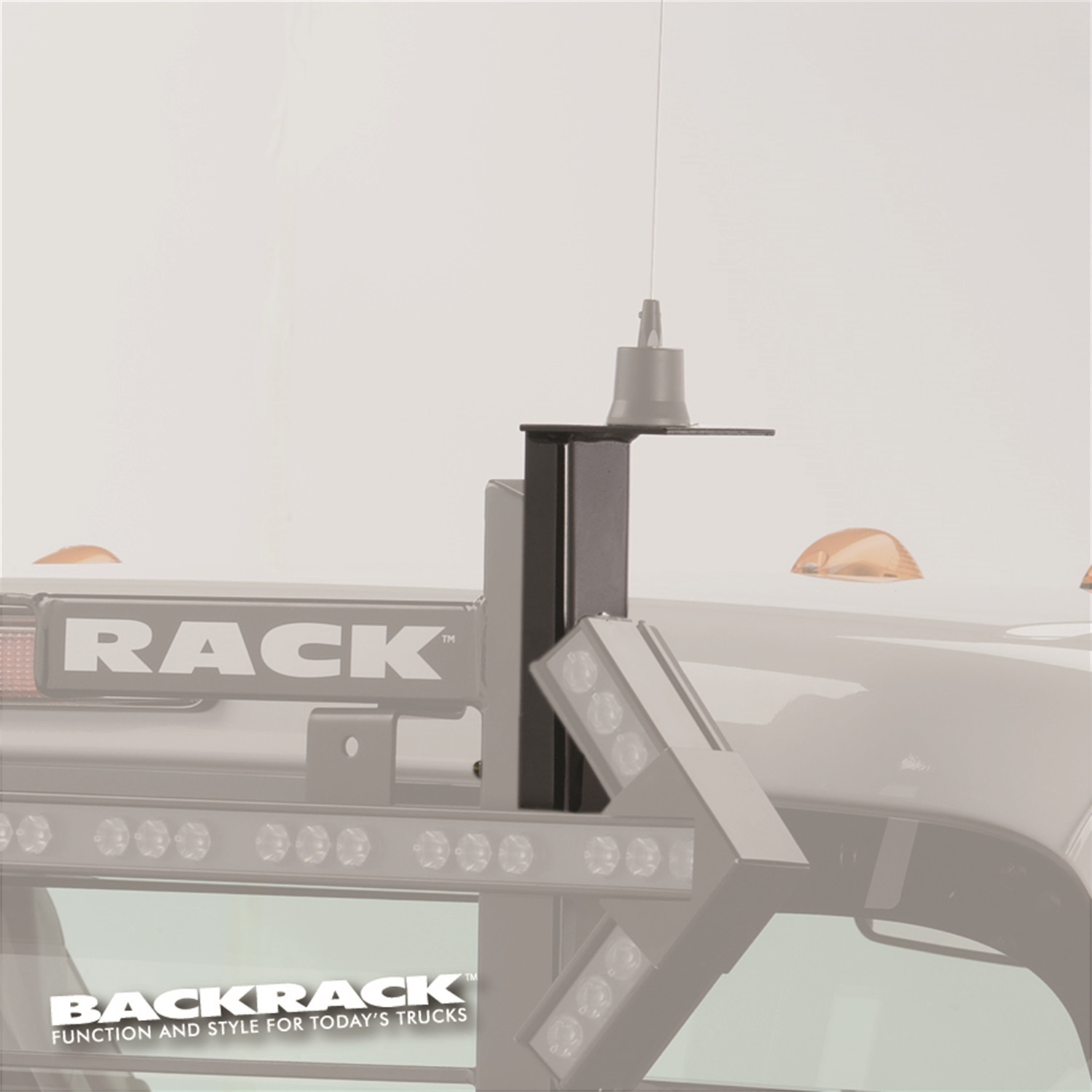 Backrack Backrack 91008 Antenna Mount Bracket