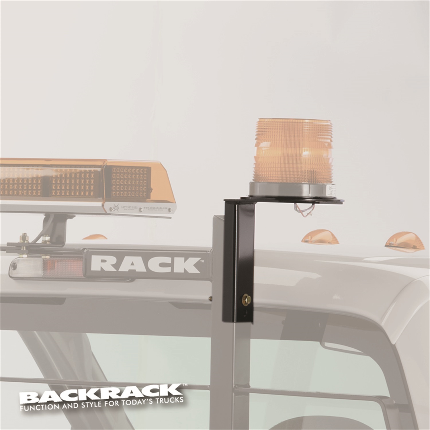 Backrack Backrack 81003 Utility Light Bracket