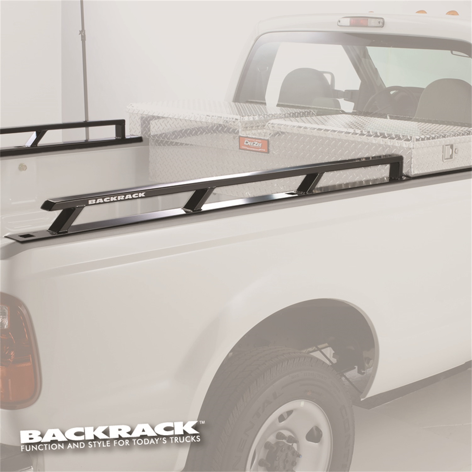 Backrack Backrack 80519TB Side Rails