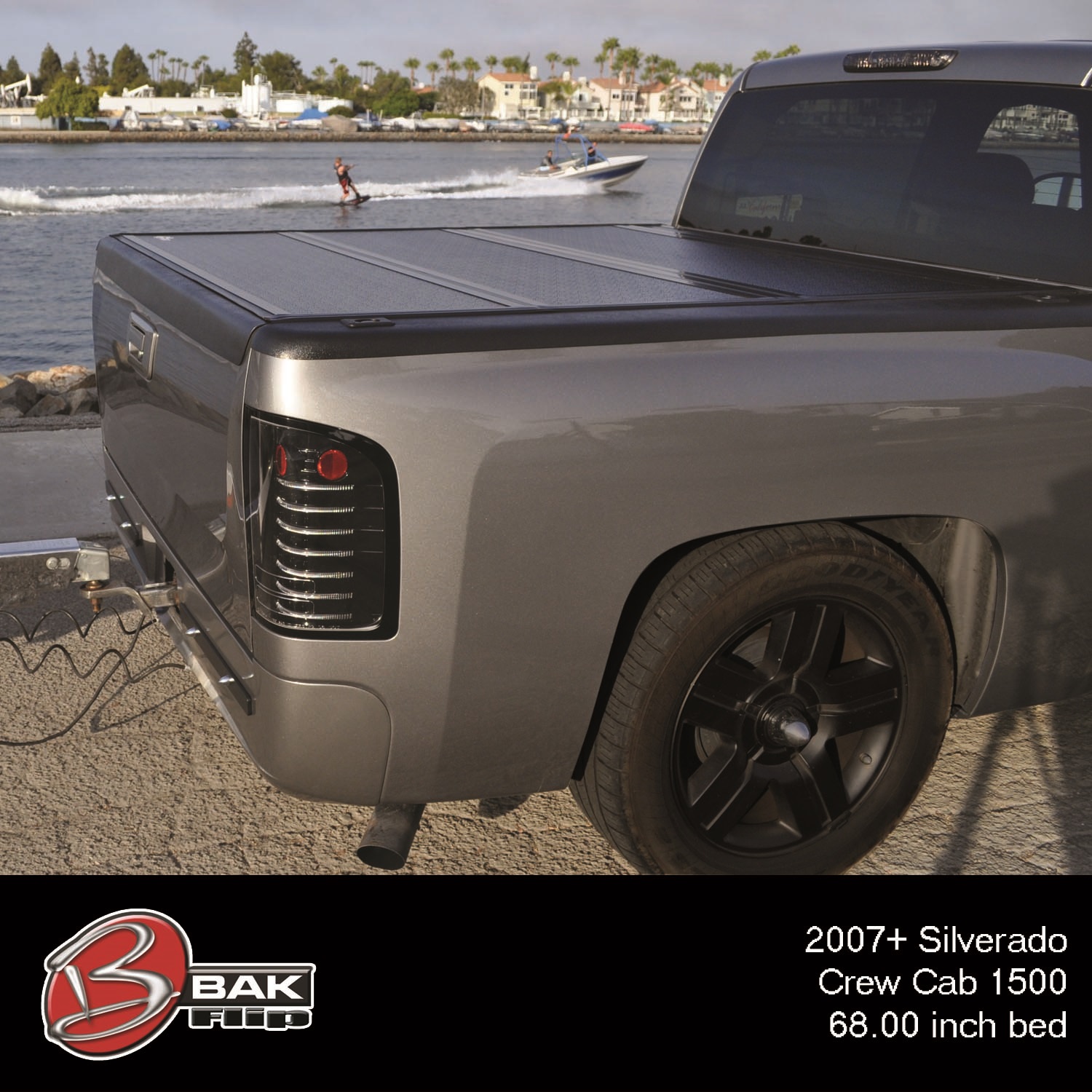 BAK Industries BAK Industries 26106 Truck Bed Cover Fits 04-13 Canyon Colorado