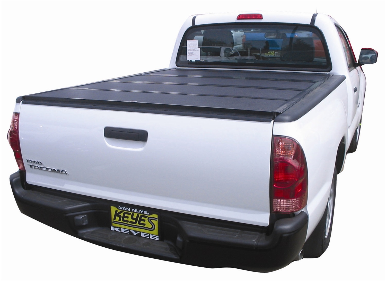 BAK Industries BAK Industries 26403 Truck Bed Cover Fits 96-04 Tacoma
