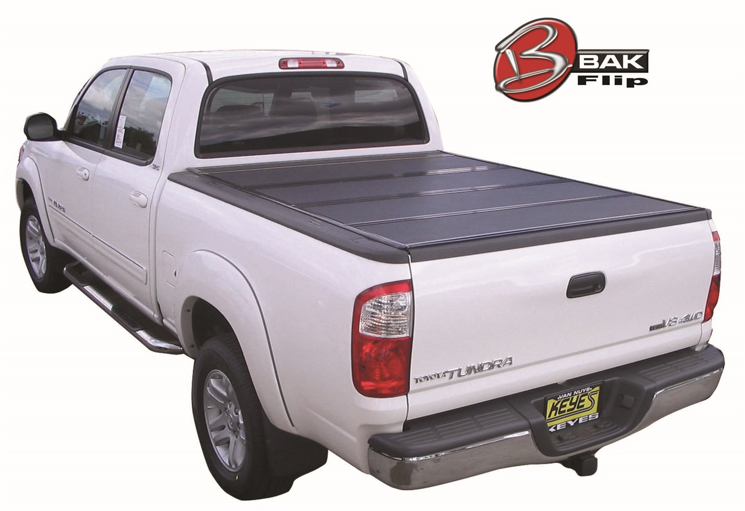 BAK Industries BAK Industries 26411T Truck Bed Cover Fits 07-15 Tundra