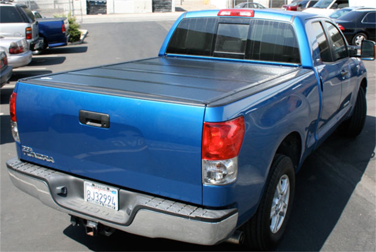 BAK Industries BAK Industries 35407 Truck Bed Cover Fits 05-15 Tacoma