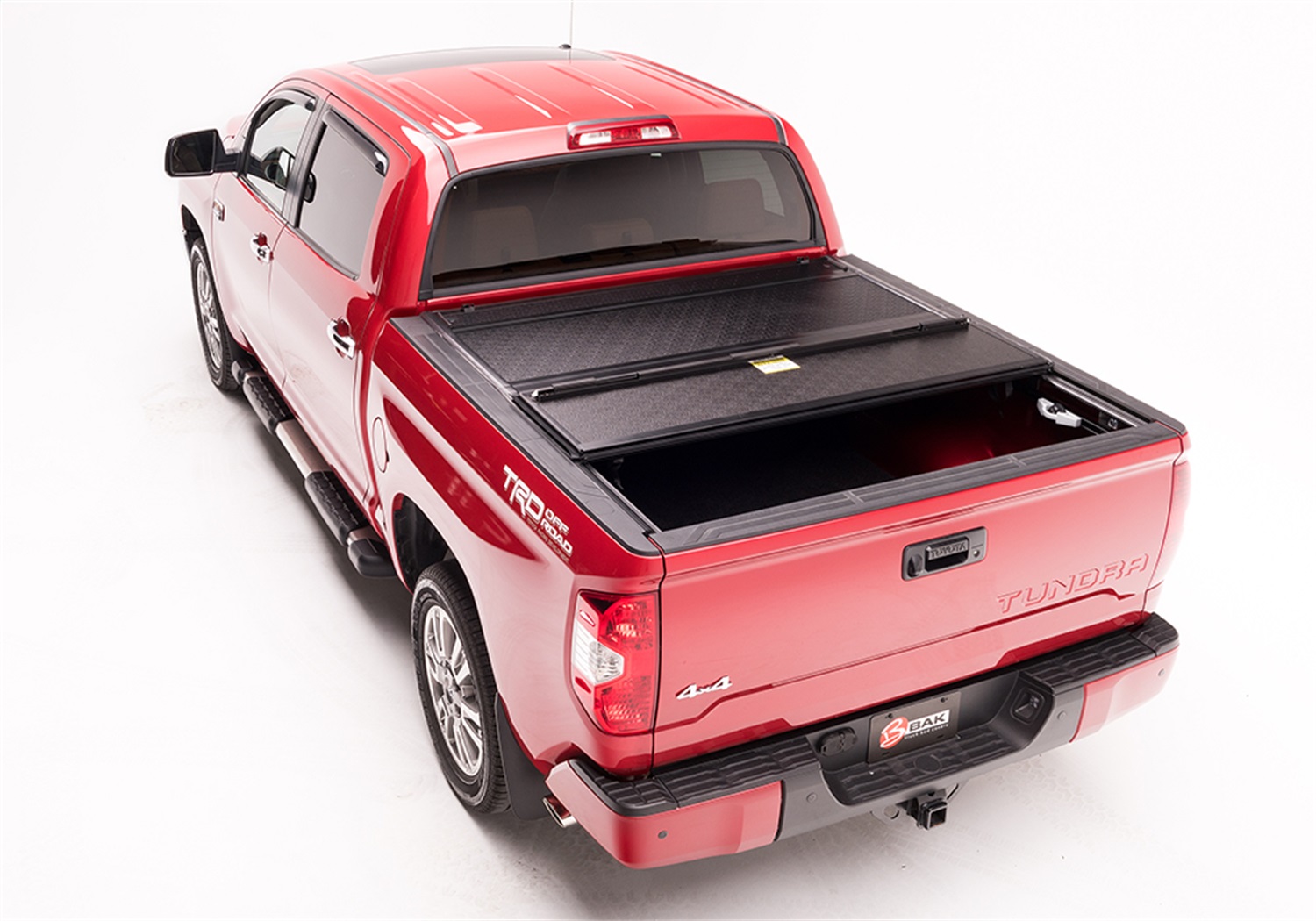 BAK BAKFLIP G2 Hard Folding Cover For 07-16 Toyota Tundra 5.6' CrewMax ...