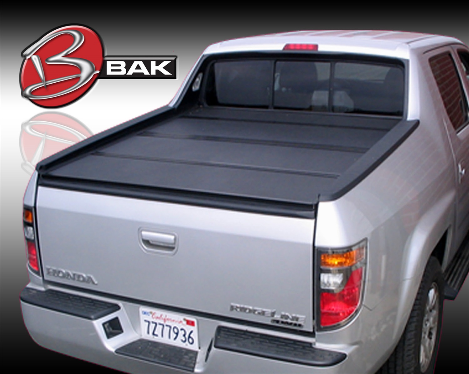 BAK Industries BAK Industries 72601 Truck Bed Cover Fits 06-15 Ridgeline