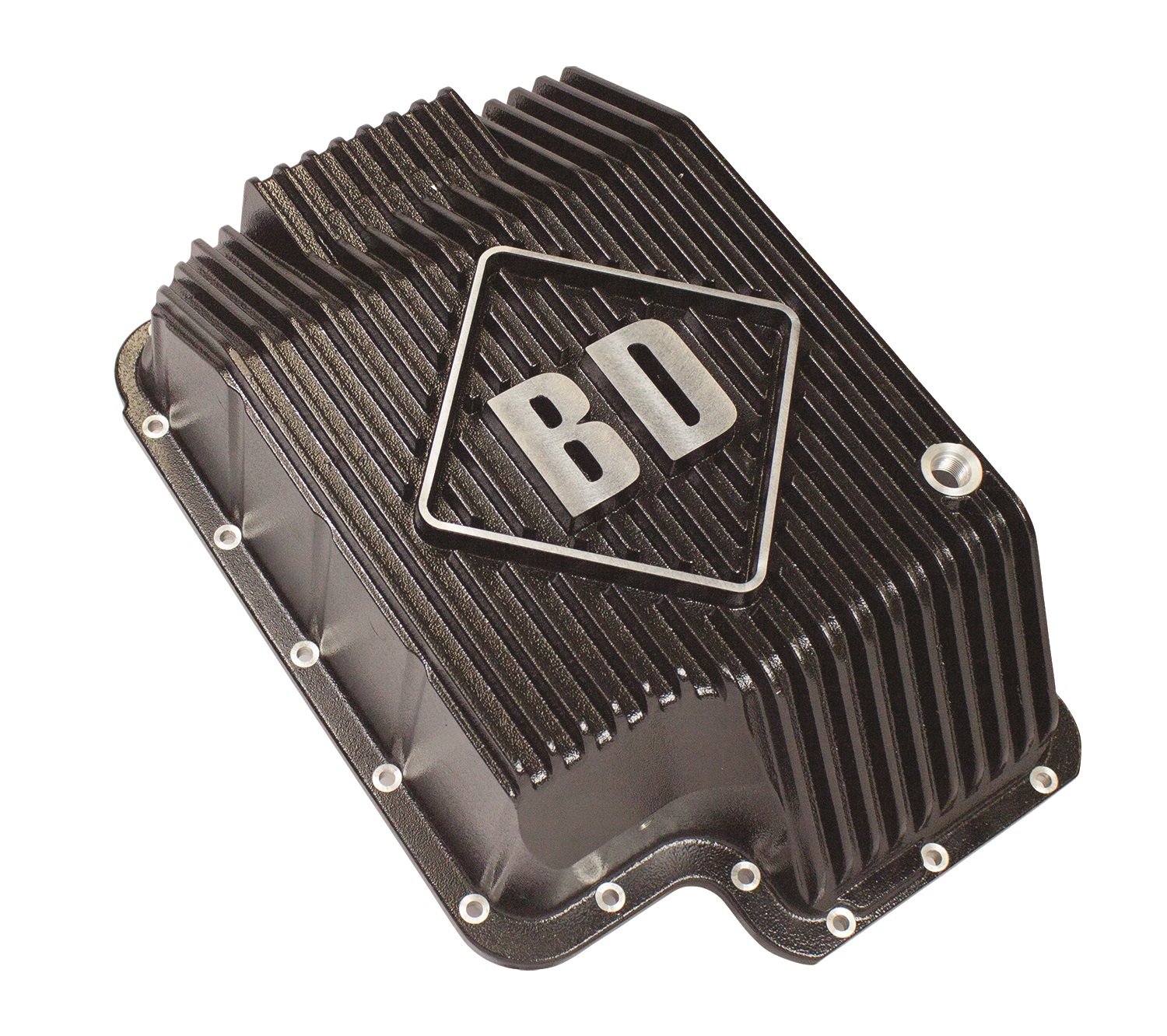 BD Diesel BD Diesel 1061716 Deep Sump Transmission Pan