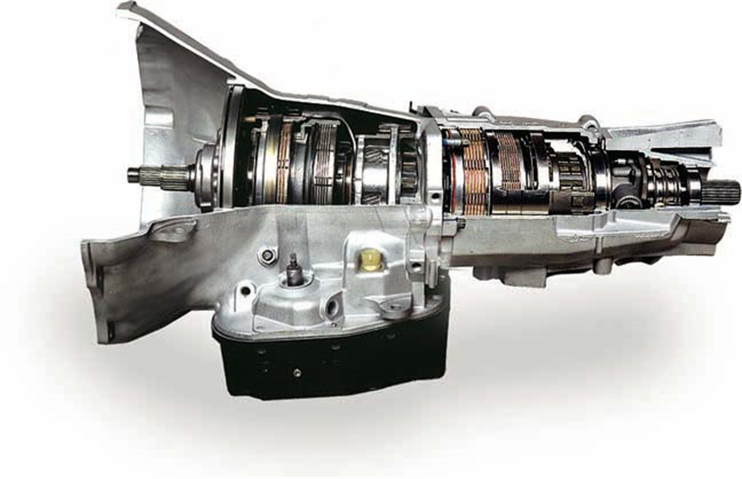 BD Diesel BD Diesel 1064234F Performance Transmission Fits 05-07 Ram 2500 Ram 3500
