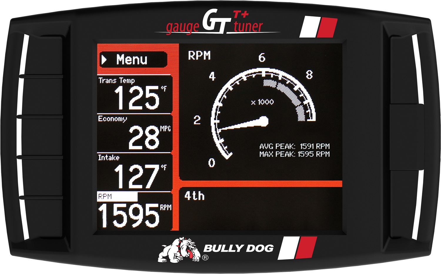Bully Dog Bully Dog 40450 Bully Dog GT T+ 07-13 4Runner Sequoia Tacoma Tundra