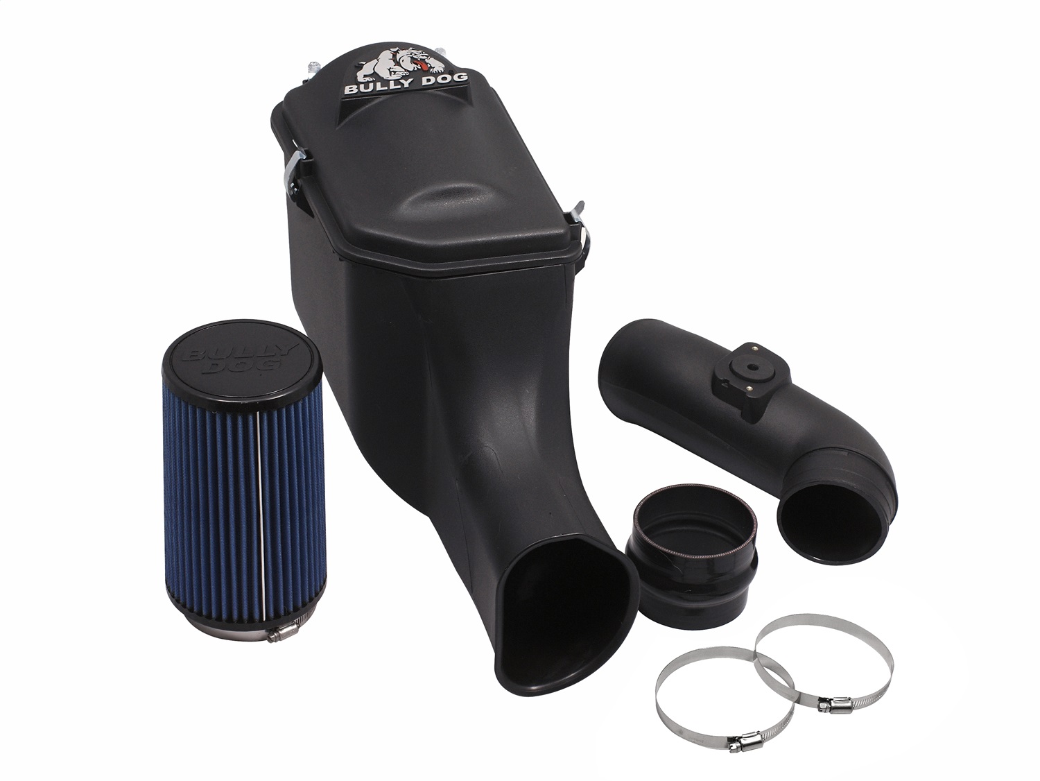 Bully Dog Bully Dog 51105 Rapid Flow Cold Air Induction Intake
