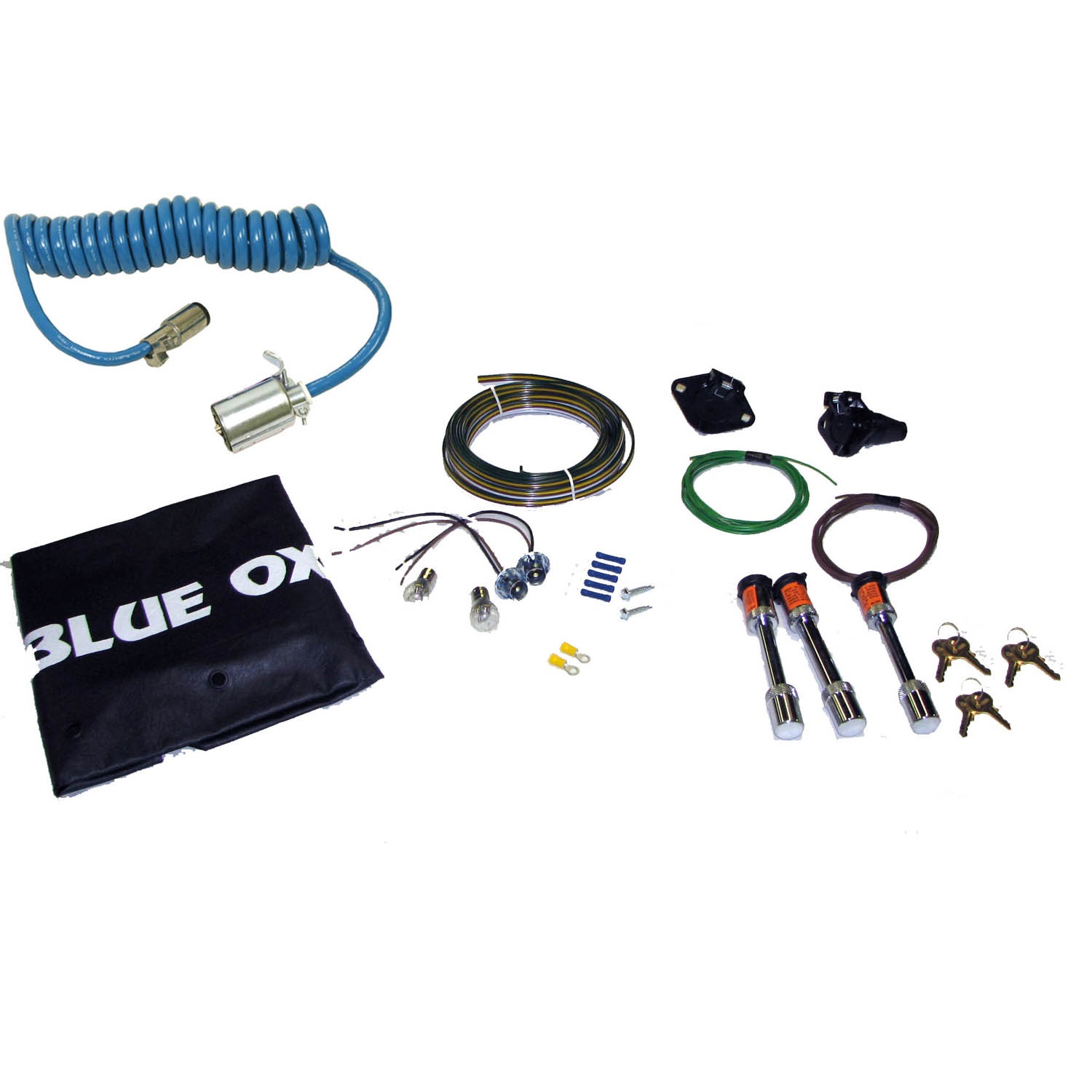 Blue Ox Blue Ox BX88229 Towing Accessories Kit