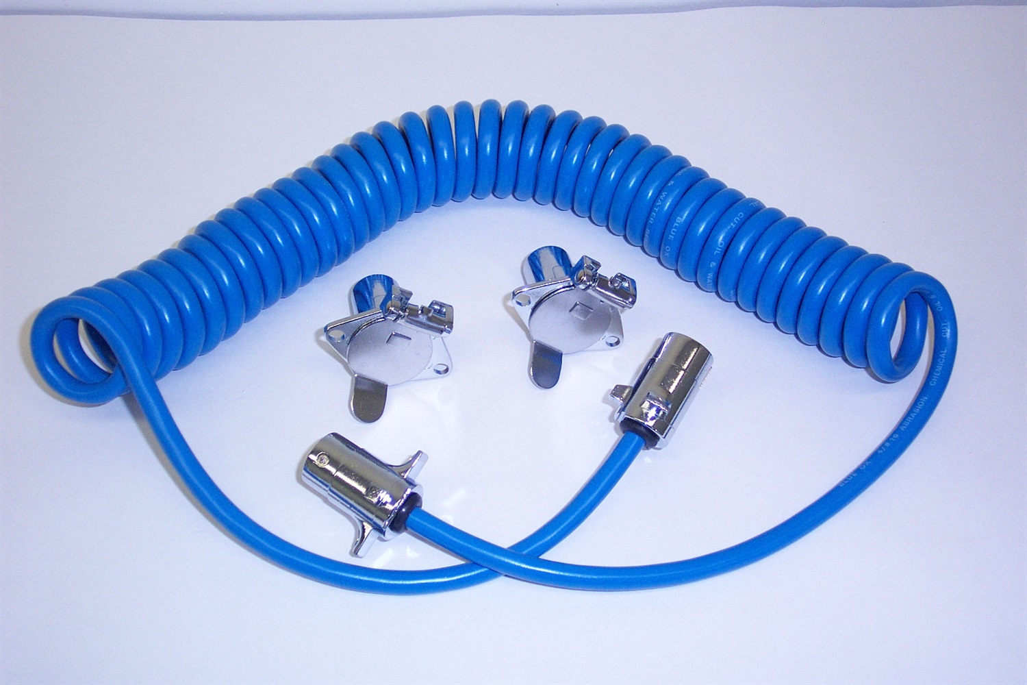 Blue Ox Blue Ox BX8861 Coiled Cable Extension