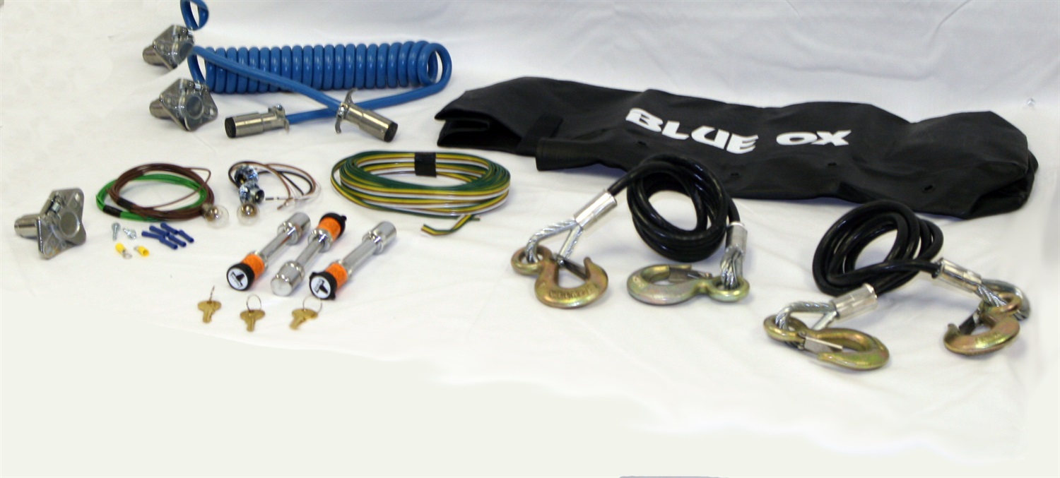 Blue Ox Blue Ox BX88190 Towing Accessories Kit