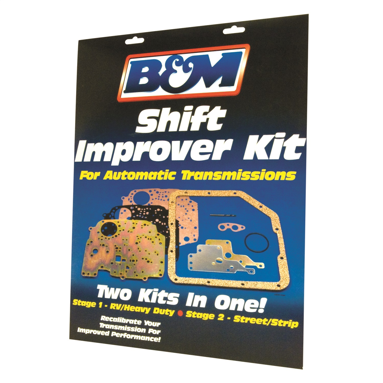 B&M B&M 20261 Shift Improver Kit; Automatic Transmission Shift Kit