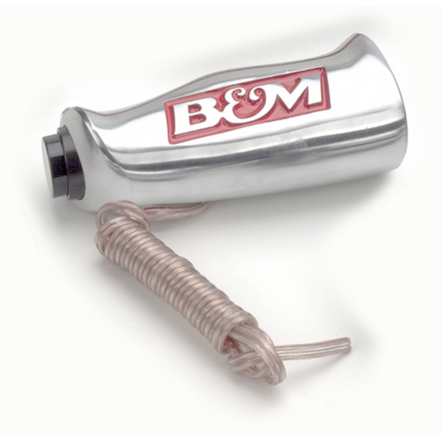 B&M B&M 80658 T-Handle; Universal Auto Trans Shift Knob