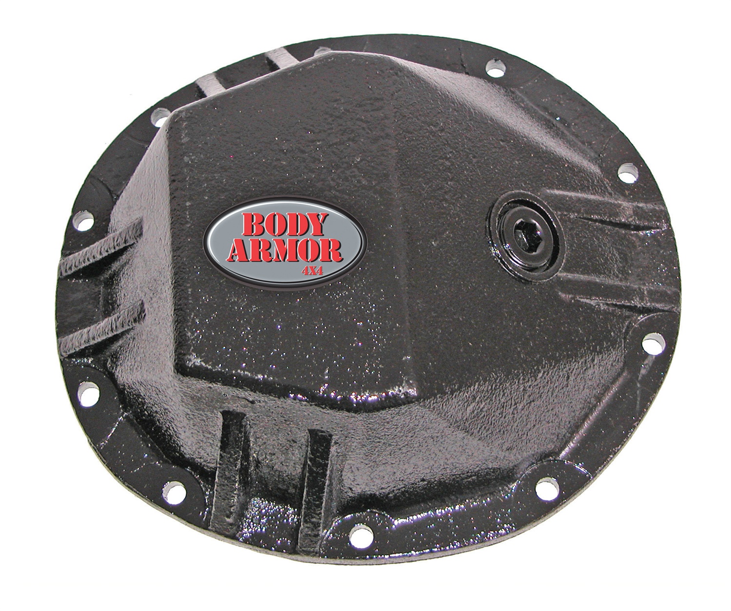 Body Armor Body Armor 83500 Body Armor Differential Cover