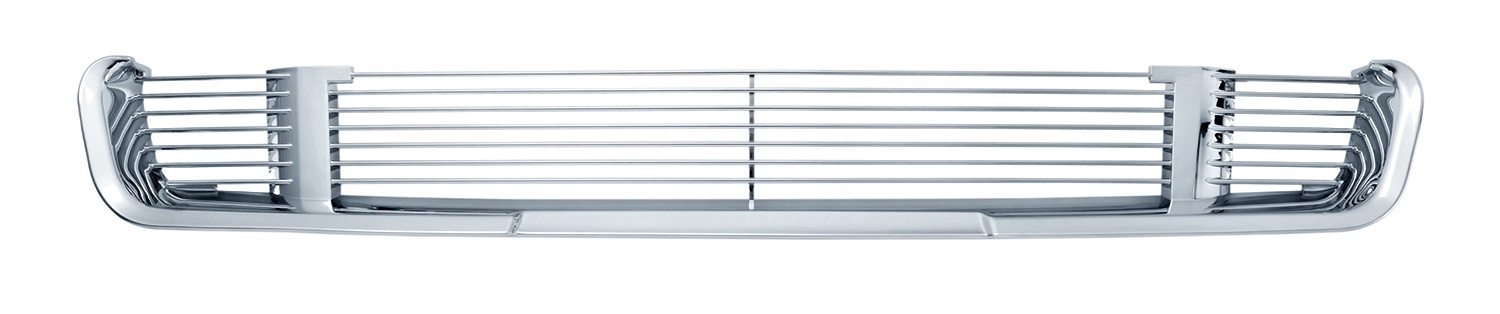 Brite Chrome Brite Chrome 11103 Grille Overlay Fits 05 F-150