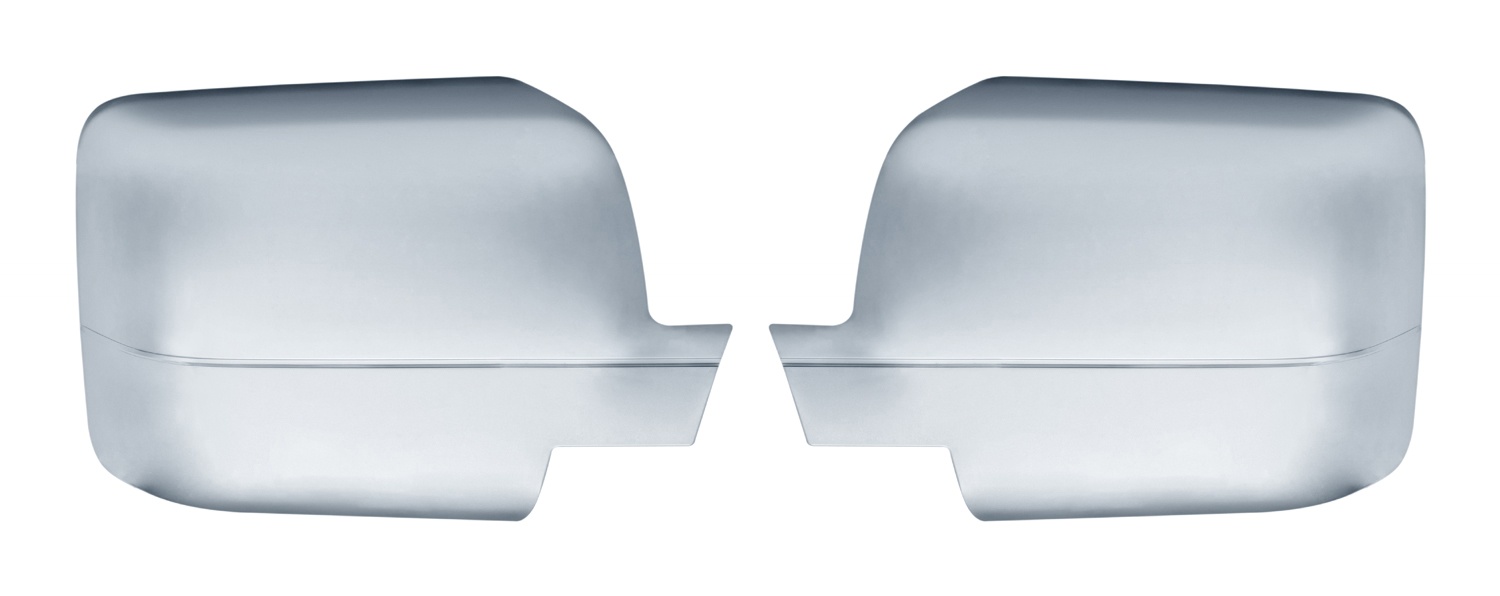 Brite Chrome Brite Chrome 11114 Door Mirror Cover Fits 04-08 F-150