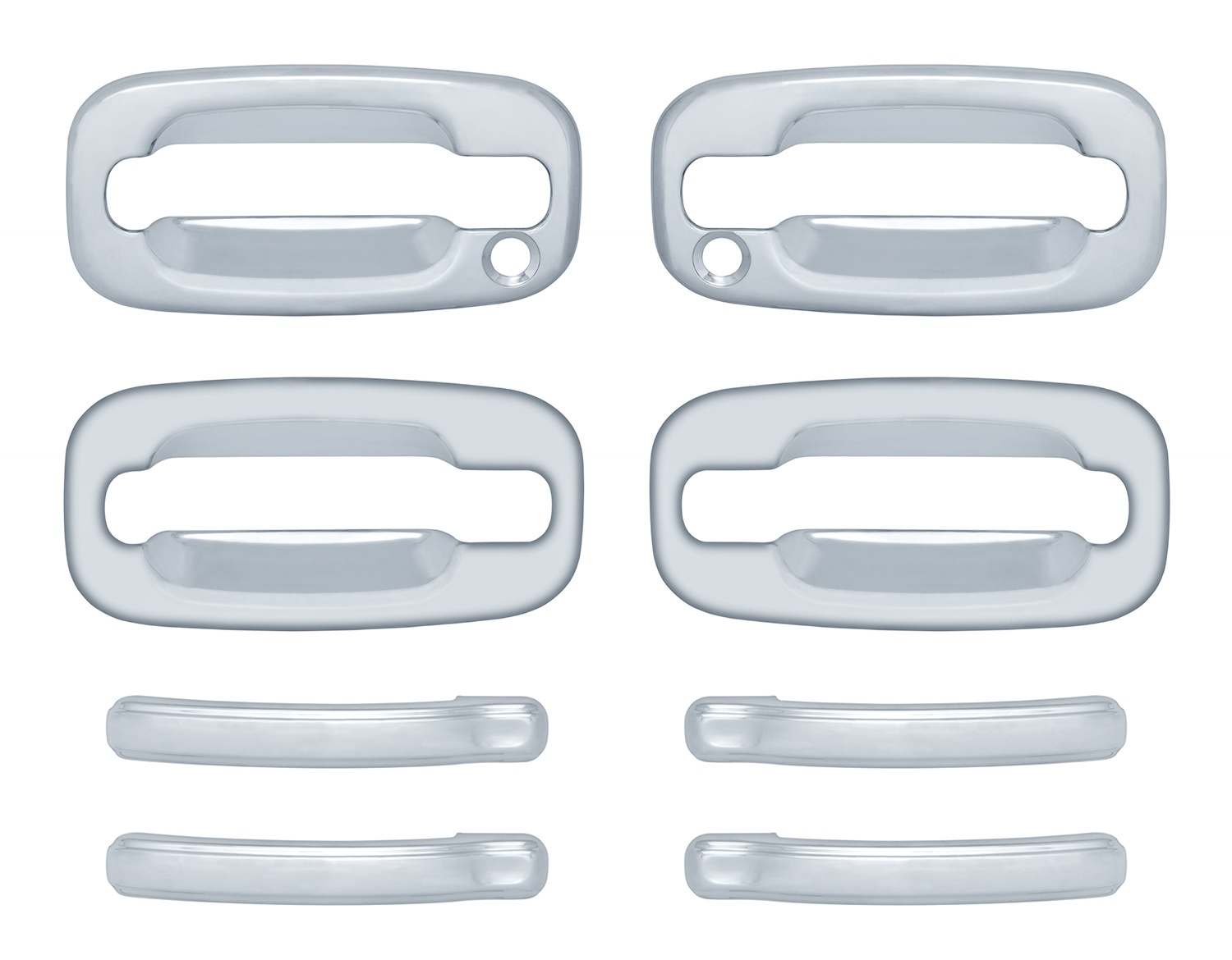 Brite Chrome Brite Chrome 12106 Door Handle Cover