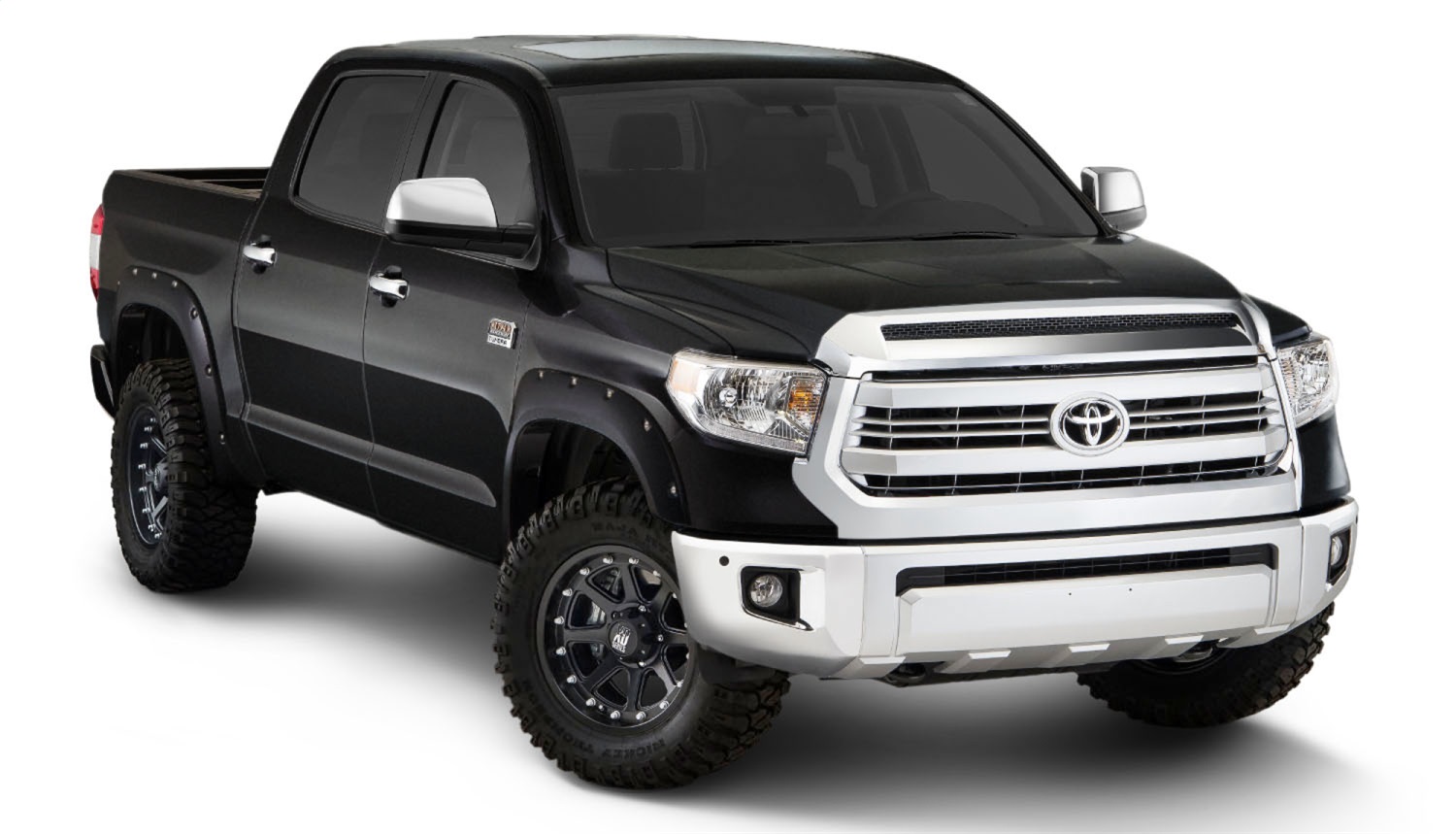 Bushwacker Bushwacker 30918-33 Pocket Style Fender Flares 14-15 Tundra